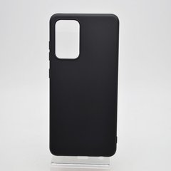 Чохол накладка SMTT Case для Samsung A525 Galaxy A52 Black