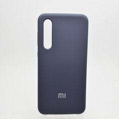 Чохол накладка Silicon Cover for Xiaomi Mi9 SE Blue Copy