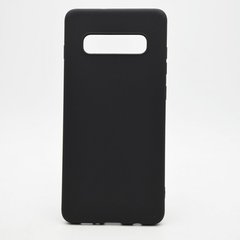 Чохол накладка Molan Cano Jelly for Samsung G975 Galaxy S10 Plus Black