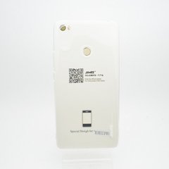 Чехол накладка SMTT Case for Xiaomi Mi Max 3 Прозрачный