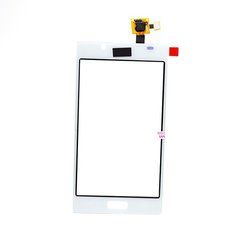 Сенсор (тачскрин) для телефона LG P700/P705 Optimus L7 White Original
