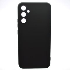 Чохол накладка Silicon Case Full Cover для Samsung A34 Galaxy A346 Black