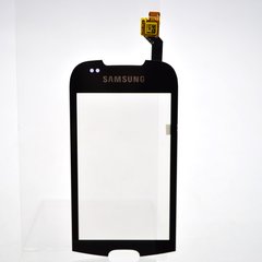 Сенсор (тачскрін) Samsung i5800 Galaxy 580 чорний Original