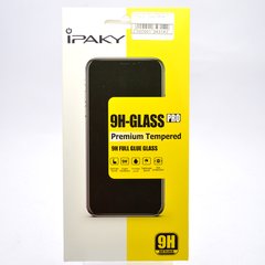 Захисне скло iPaky для iPhone 13 Mini Чорна рамка