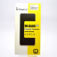 Захисне скло iPaky для Samsung A235 Galaxy A23 Чорна рамка