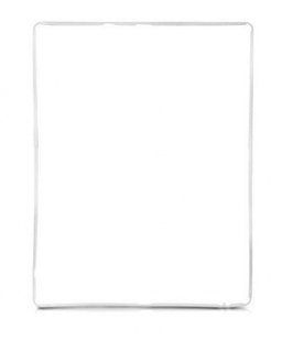 Рамка тачскріна для IPad 2/3/4 White