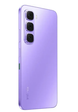 Смартфон Infinix Hot 60i (X6728) 8/256GB Soul Eye Purple