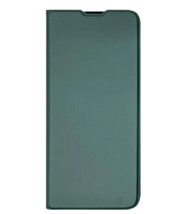 Чохол книжка Florence Protect для Infinix Hot 30 Play X6835B Dark Green