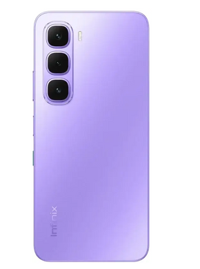 Смартфон Infinix Hot 60i (X6728) 8/256GB Soul Eye Purple