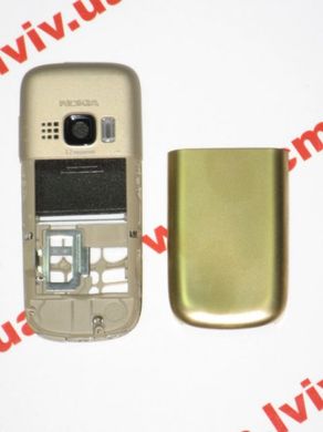 Корпус Nokia 6303 Gold HC