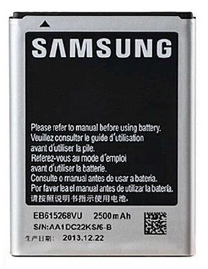 АКБ акумулятор для Samsung N7000/i9220 Original 100%