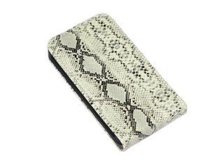 Фліп CMA Samsung i9200 snake White