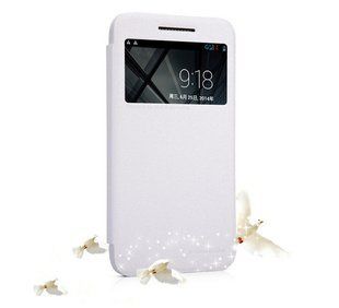 Чохол книжка Nillkin Sparkle Series HTС Desire 616 White