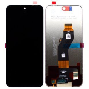 Дисплей (экран) LCD Infinix Smart 10/Smart 10 Plus/Hot 60i с touchscreen Original (FPC6715-3)