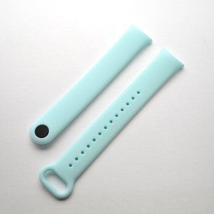 Ремінець до Xiaomi Mi Band 8/Mi Band 9 Original Design Light Blue