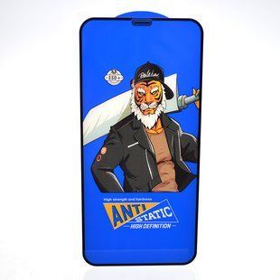 Захисне скло Believer Anti-Static HD з сіточкою спікера iPhone X/iPhone Xs/iPhone 11 Pro (тех.пакет)