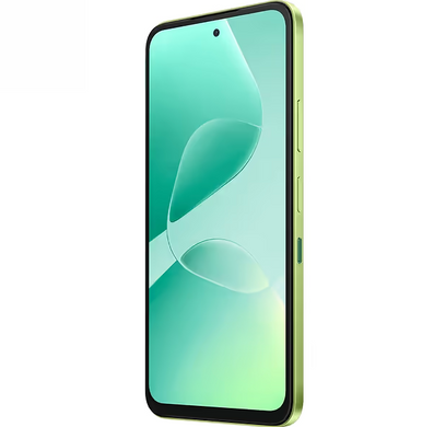 Смартфон Infinix Hot 60i (X6728) 8/256GB Meadow Green