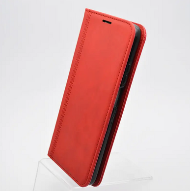 Чехол книжка Leather Fold для Xiaomi Redmi Note 9 4G/Redmi 9 Power/Redmi 9T Black