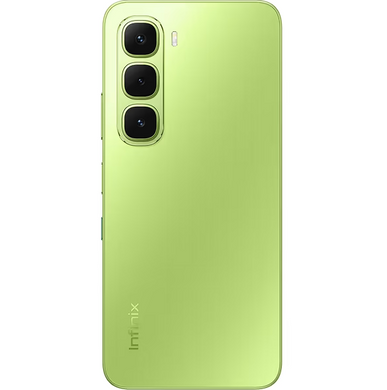 Смартфон Infinix Hot 60i (X6728) 8/256GB Meadow Green