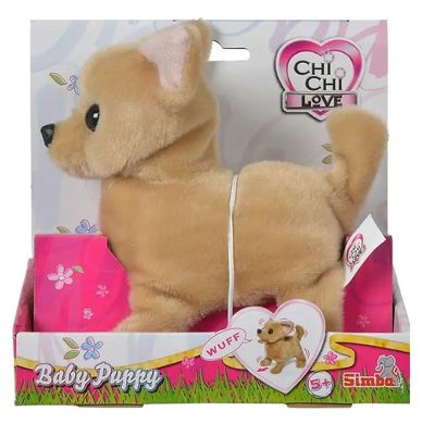Интерактивная игрушка Simba Chi Chi Love Чихуахуа Маленький щенок