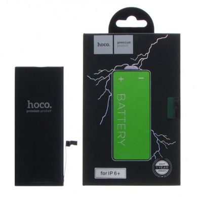Аккумулятор (батарея) АКБ HOCO для iPhone 6 Plus 100% Power