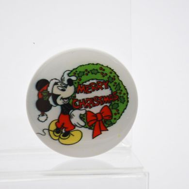 Универсальный держатель для телефона PopSocket Christmas Mickey Mouse Рождественский