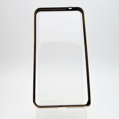 Бампер Metalic Slim Samsung G530 Grand Prime Black