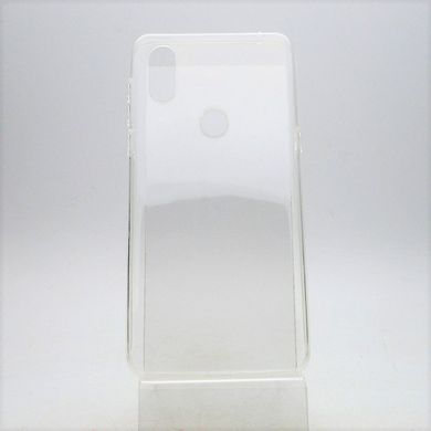Чехол накладка SMTT Case for Xiaomi Mi Mix 3 Прозрачный