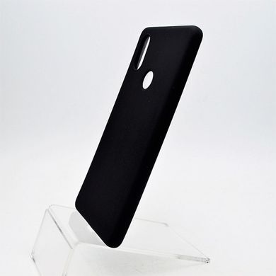 Чехол накладка SMTT Case for Xiaomi Mi8 SE Black