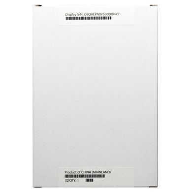Дисплей (екран) LCD Apple iPhone 16 з touchscreen Service Original (Без помилки Geniune)