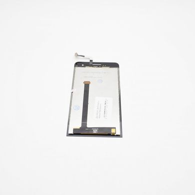 Екран (дисплей) Asus Zenfone 5 з тачскріном Black Original TW