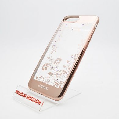 Дизайнерський чохол Rayout Monsoon для iPhone 7 Plus/8 Plus Pink (10)