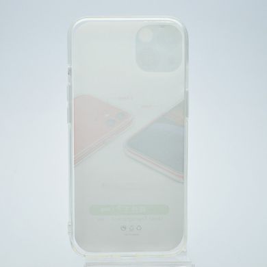Чехол накладка Veron TPU Case для iPhone 13 Pro Transparent