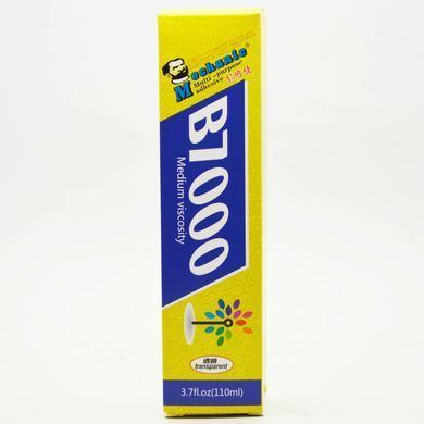 Клей-герметик Mechanic B7000 110ml