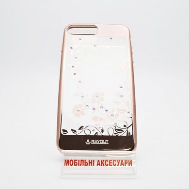 Дизайнерский чехол Rayout Monsoon для iPhone 7 Plus/8 Plus Pink (10)