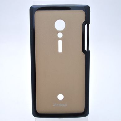 Чохол накладка Modeall Durable Case Sony Ericsson Xperia Ion (LT28i) Black