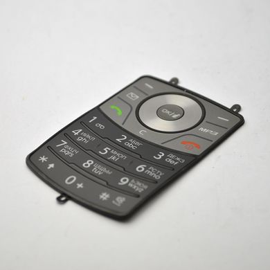 Клавіатура Samsung E490 Black Original TW