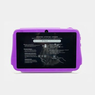 Дитячий планшет CCIT KT300 Pro 7'' 4/128 GB Фіолетовий