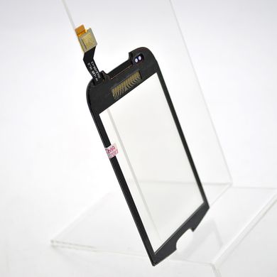 Сенсор (тачскрин) Samsung i5800 Galaxy 580 черный Original