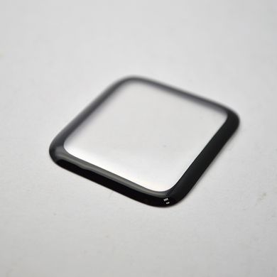 Захисне керамічне скло Super Glass для Apple Watch 40mm Black