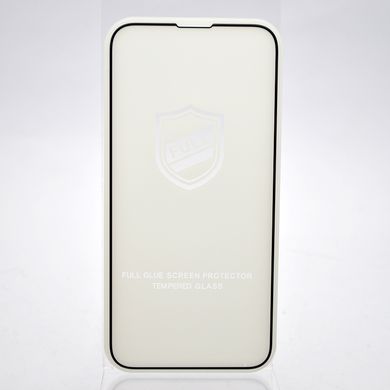 Защитное стекло iPaky для iPhone 13 Mini Черная рамка