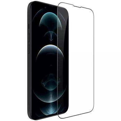 Защитное стекло Nillkin (CP+PRO) для iPhone 13 Pro Max/iPhone 14 Plus Black