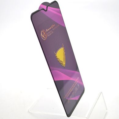 Защитное стекло OG Golden Armor для Xiaomi Redmi Note 9 Black