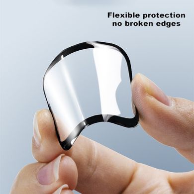 Защитное керамическое стекло PMMA для iWatch 38mm Black