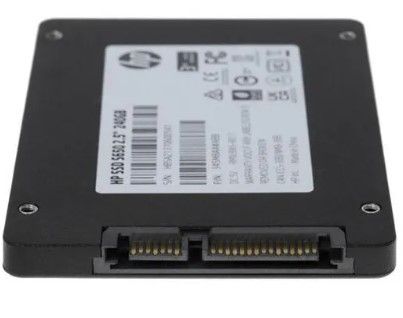 SSD накопитель HP S650 240 GB ((345M8AA#ABB)  2.5" SATA III
