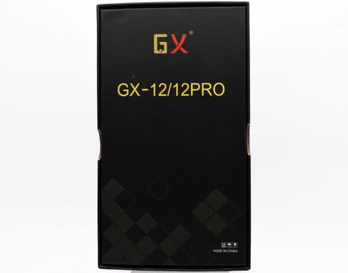 Дисплей (экран) LCD Apple iPhone 12/12 Pro с тачскрином GX OLED (Hard)