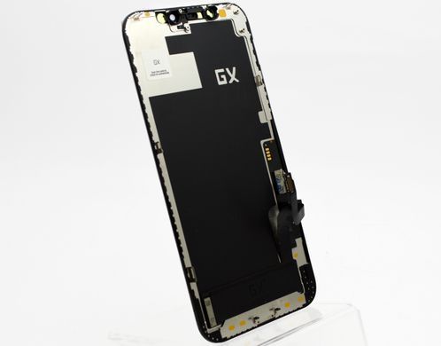 Дисплей (экран) LCD Apple iPhone 12/12 Pro с тачскрином GX OLED (Hard)