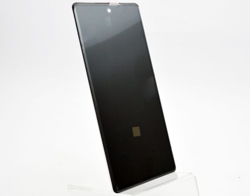 Дисплей (экран) LCD Google Pixel 6 с touchscreen Black Original