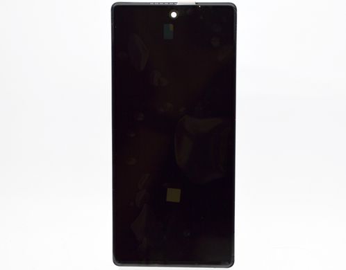 Дисплей (екран) LCD Google Pixel 6 з touchscreen Black Original