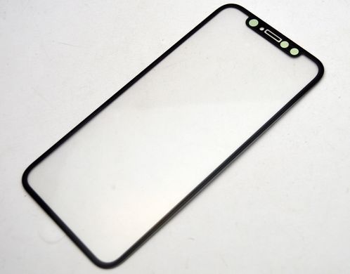 Стекло LCD Apple iPhone X/XS с пленкой ОСА Original/Оригинал